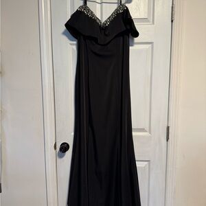 Elegant gown